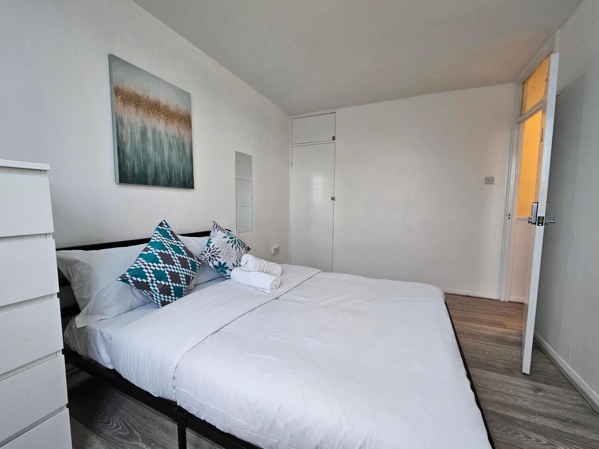 Whitechapel E1 Rooms London Ngoại thất bức ảnh