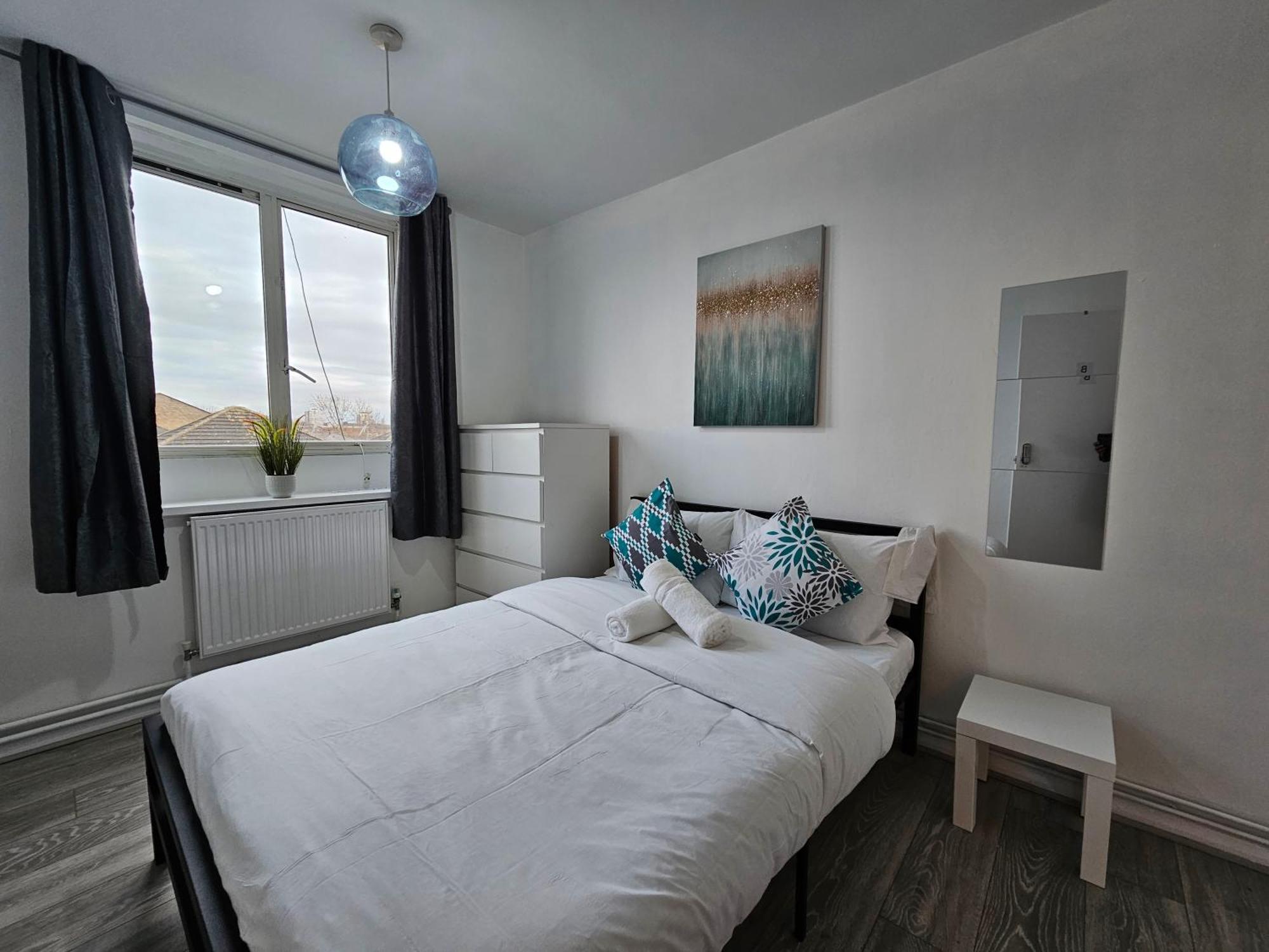 Whitechapel E1 Rooms London Ngoại thất bức ảnh