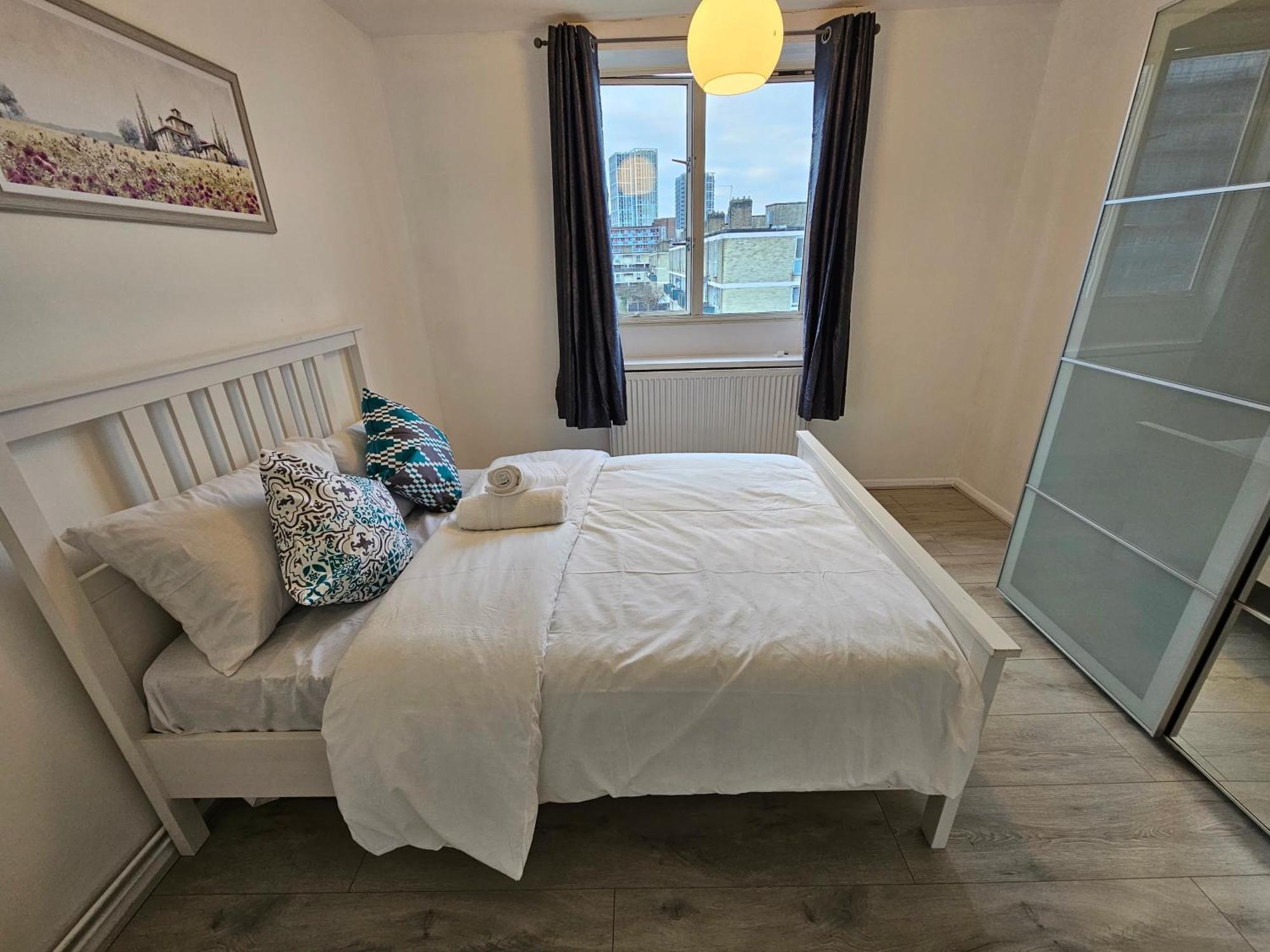 Whitechapel E1 Rooms London Ngoại thất bức ảnh