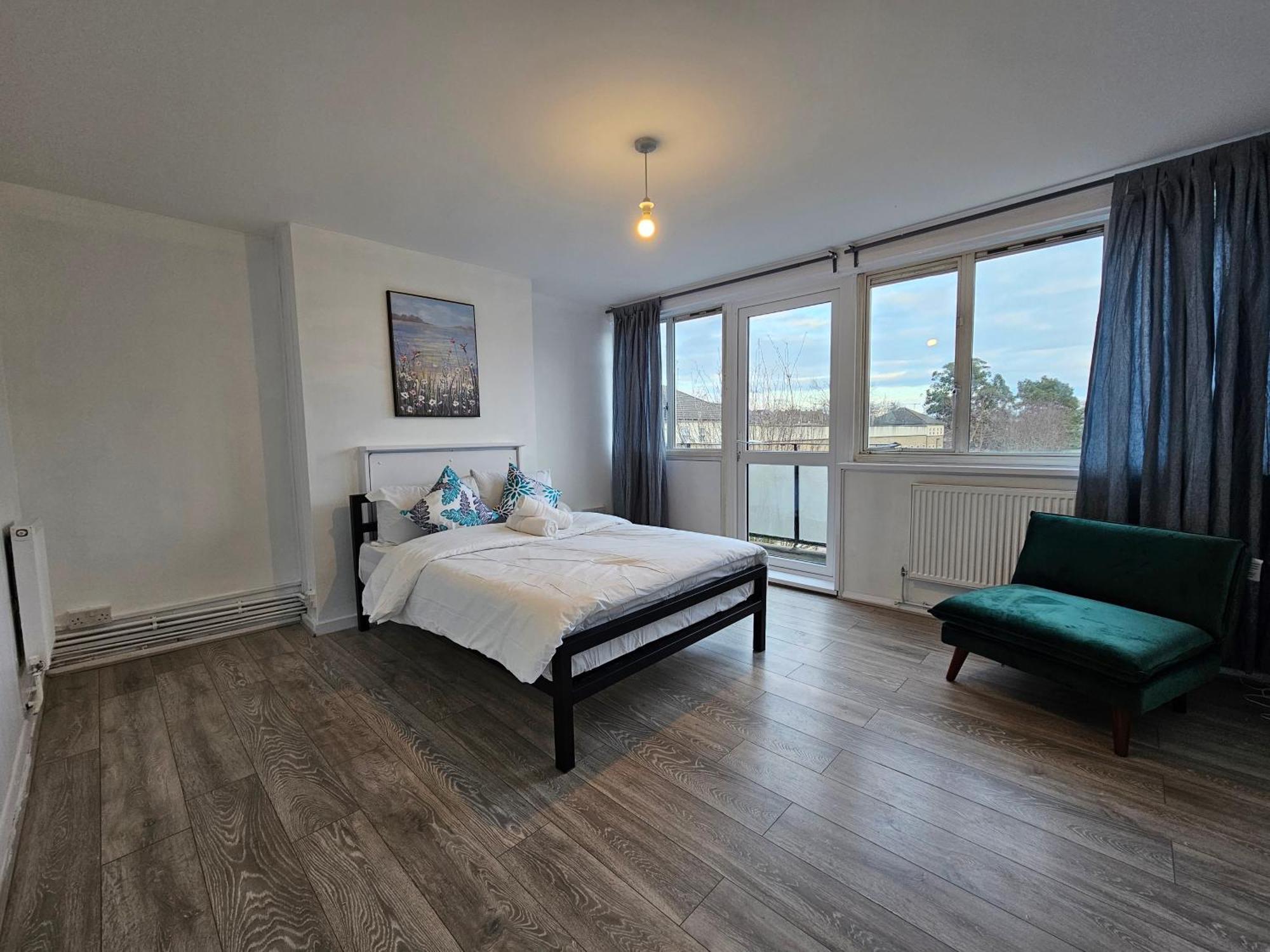 Whitechapel E1 Rooms London Ngoại thất bức ảnh